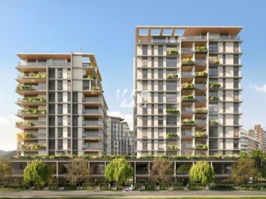 Apartamento em Pedra Branca, Palhoça. 3 quartos, 84m². Imagem 1 de 6