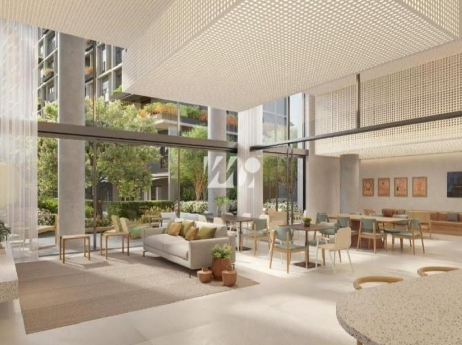 Apartamento em Pedra Branca, Palhoça. 1 quartos, 38m². Imagem 4 de 6