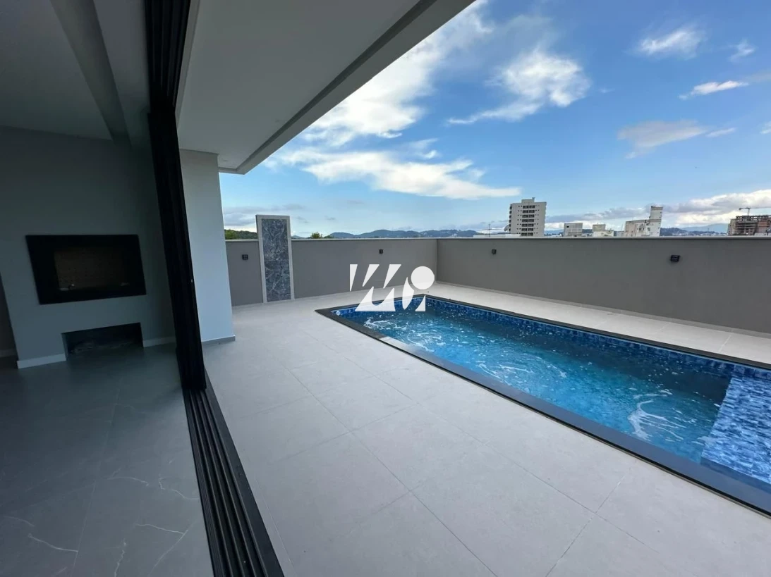 Casa em Pedra Branca, Palhoça. 3 quartos, 307m². Imagem 3 de 5