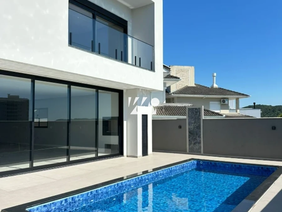 Casa em Pedra Branca, Palhoça. 3 quartos, 307m². Imagem 5 de 5