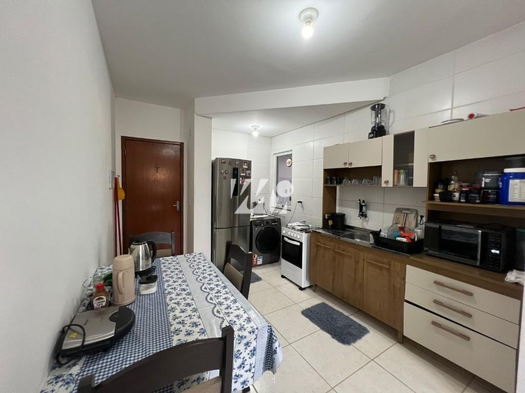 Apartamento em São Sebastião, Palhoça. 2 quartos, 47m². Imagem 2 de 11