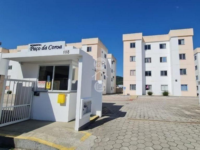 Apartamento em São Sebastião, Palhoça. 2 quartos, 47m². Imagem 10 de 11