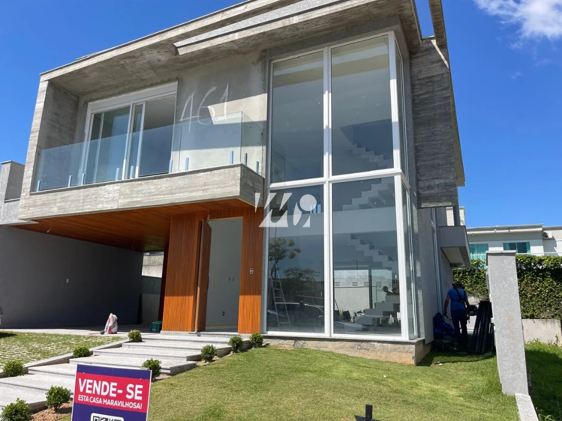 Casa em Pedra Branca, Palhoça. 4 quartos, 331m². Imagem 2 de 7