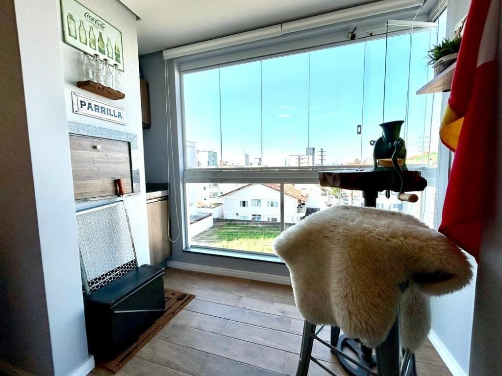 Apartamento em Passa Vinte, Palhoça. 2 quartos, 67m². Imagem 4 de 12