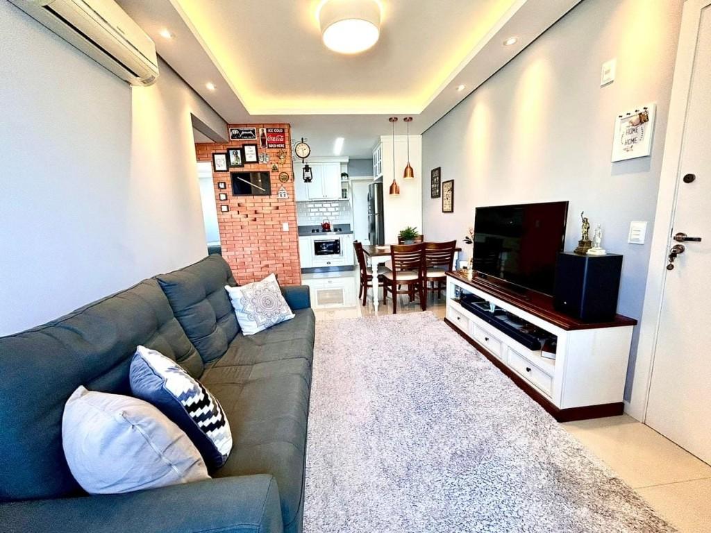 Apartamento em Passa Vinte, Palhoça. 2 quartos, 67m². Imagem 5 de 12