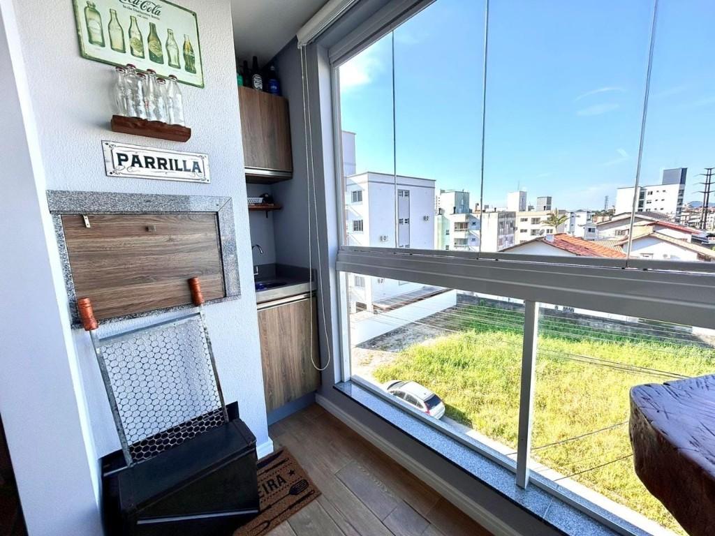 Apartamento em Passa Vinte, Palhoça. 2 quartos, 67m². Imagem 6 de 12