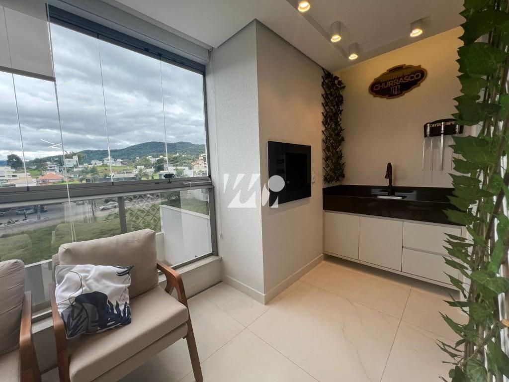 Apartamento em Pedra Branca, Palhoça. 2 quartos, 89m². Imagem 4 de 16