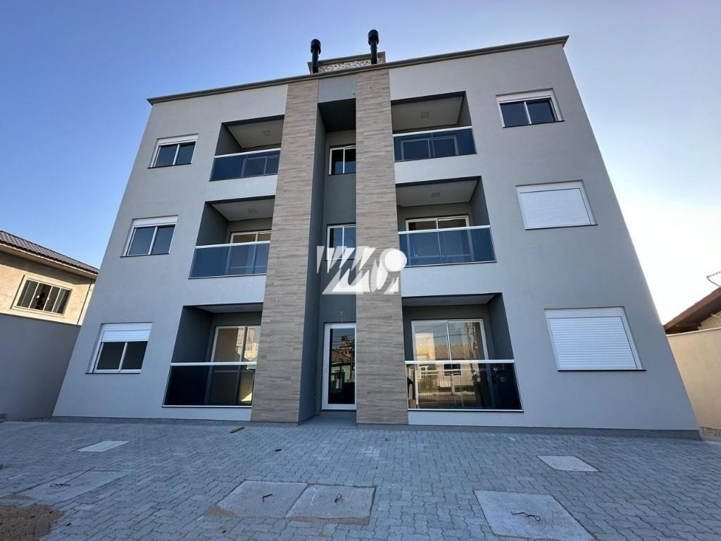 Apartamento em Aririú, Palhoça. 2 quartos, 53m². Imagem 1 de 11