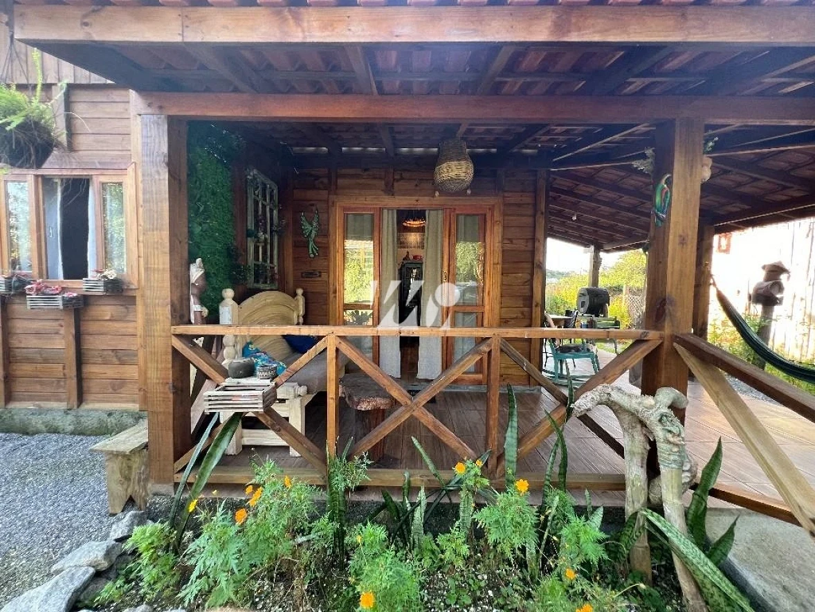 Casa em Guarda do Embaú, Palhoça. 3 quartos, 70m². Imagem 2 de 6
