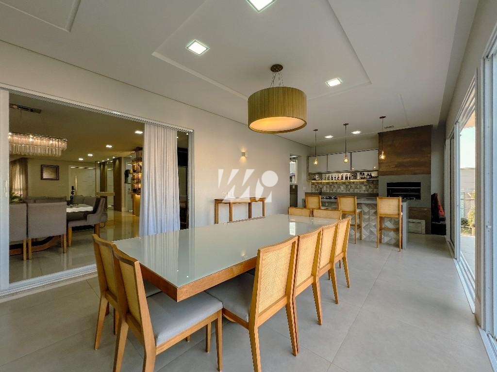 Casa em Pedra Branca, Palhoça. 3 quartos, 370m². Imagem 2 de 16