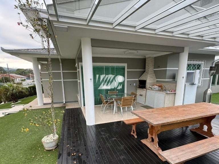 Casa em Caldas da Imperatriz, Santo Amaro da Imperatriz. 3 quartos, 217m². Imagem 15 de 19