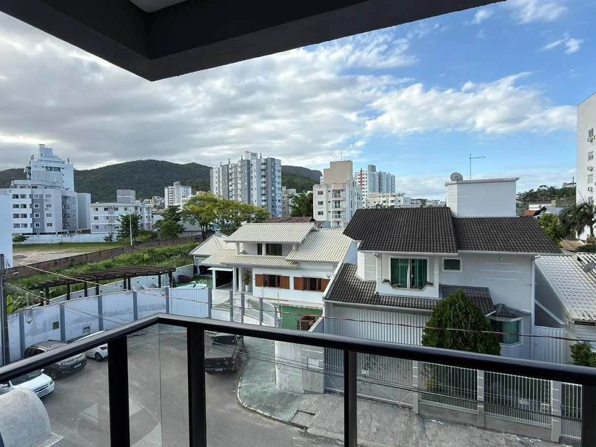 Apartamento em Pagani, Palhoça. 2 quartos, 69m². Imagem 1 de 9