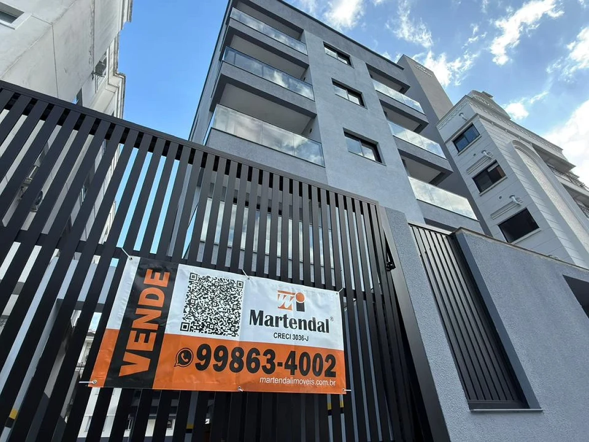 Apartamento em Pagani, Palhoça. 3 quartos, 73m². Imagem 1 de 10