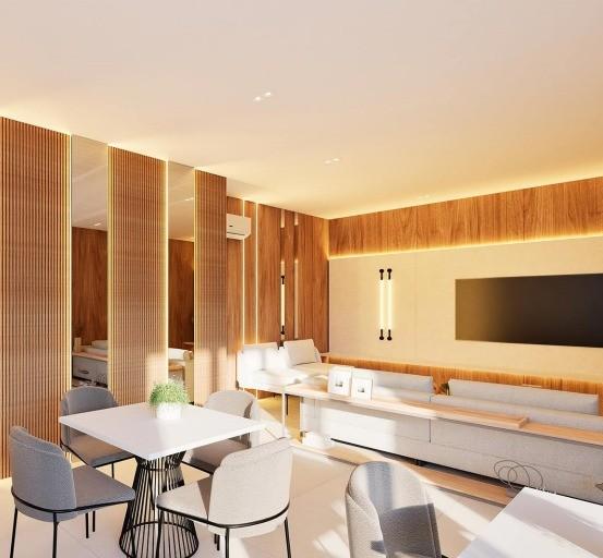 Apartamento em Pedra Branca, Palhoça. 3 quartos, 105m². Imagem 3 de 5