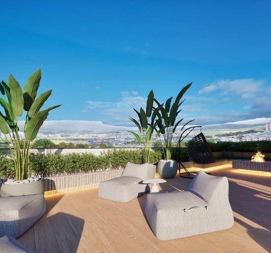 Apartamento em Pedra Branca, Palhoça. 3 quartos, 105m². Imagem 4 de 5