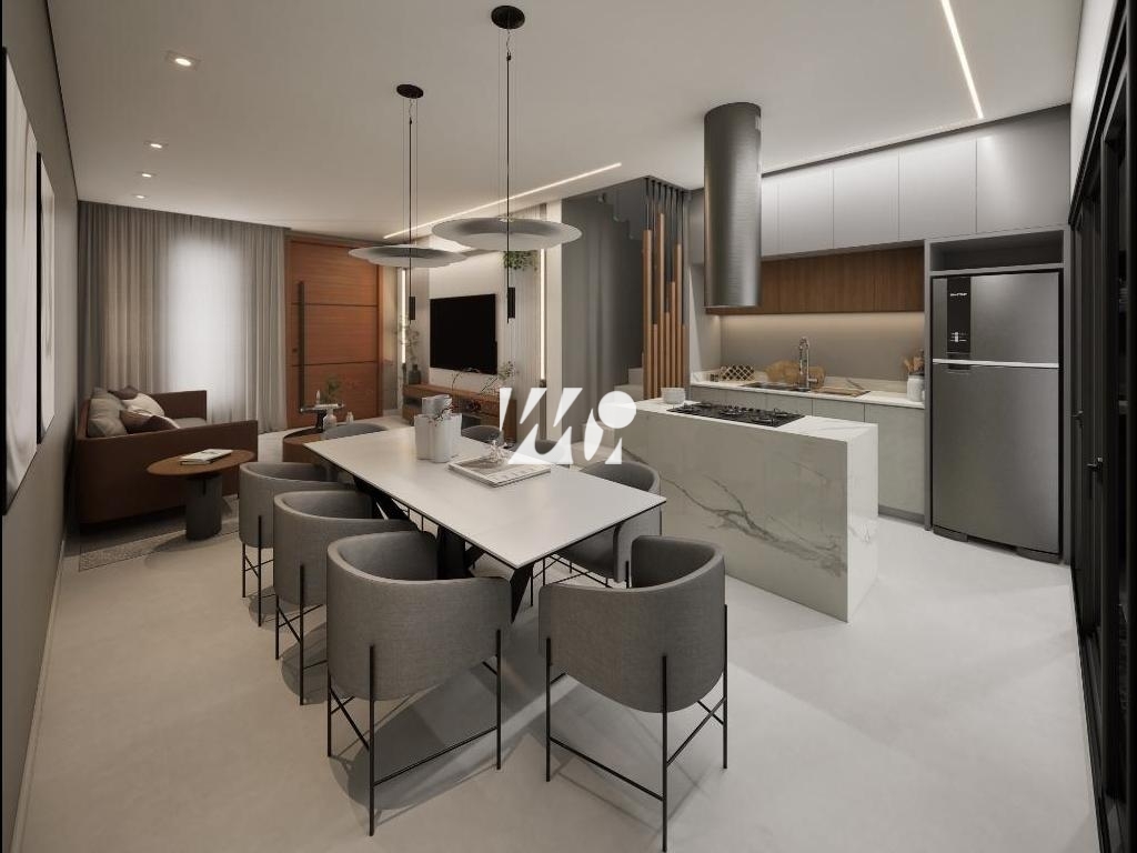 Casa em Beira Rio, Biguaçu. 3 quartos, 132m². Imagem 3 de 16