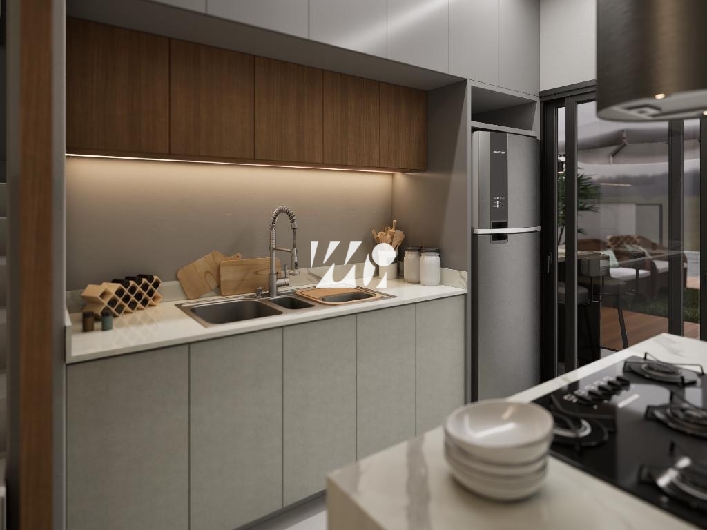 Casa em Beira Rio, Biguaçu. 3 quartos, 132m². Imagem 6 de 16