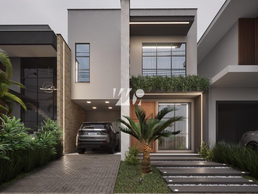 Casa em Beira Rio, Biguaçu. 3 quartos, 132m². Imagem 1 de 16