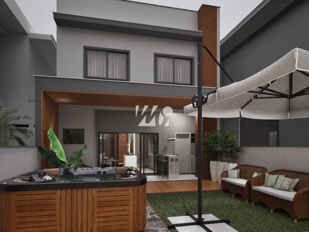 Casa em Beira Rio, Biguaçu. 3 quartos, 132m². Imagem 9 de 16