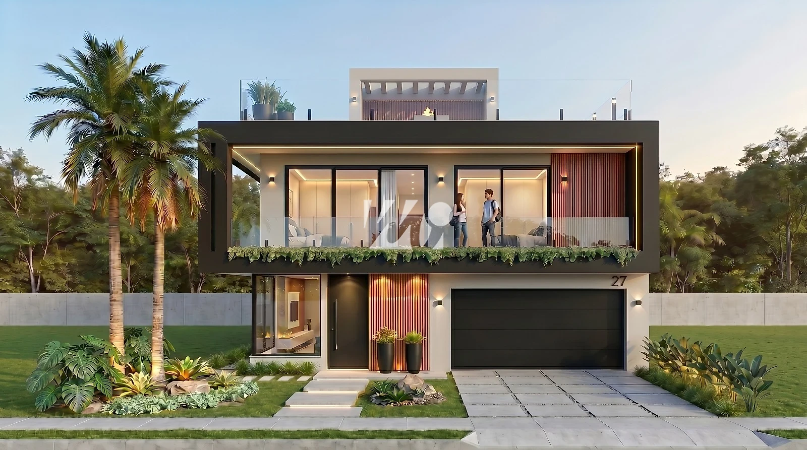 Casa em Pedra Branca, Palhoça. 4 quartos, 500m². Imagem 1 de 34
