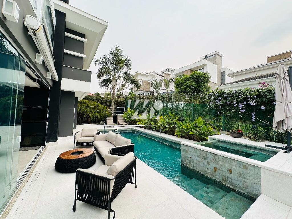 Casa em Pedra Branca, Palhoça. 4 quartos, 470m². Imagem 6 de 17