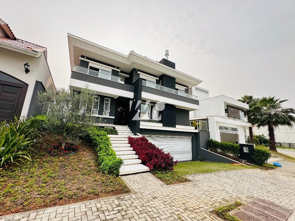 Casa em Pedra Branca, Palhoça. 4 quartos, 470m². Imagem 1 de 17