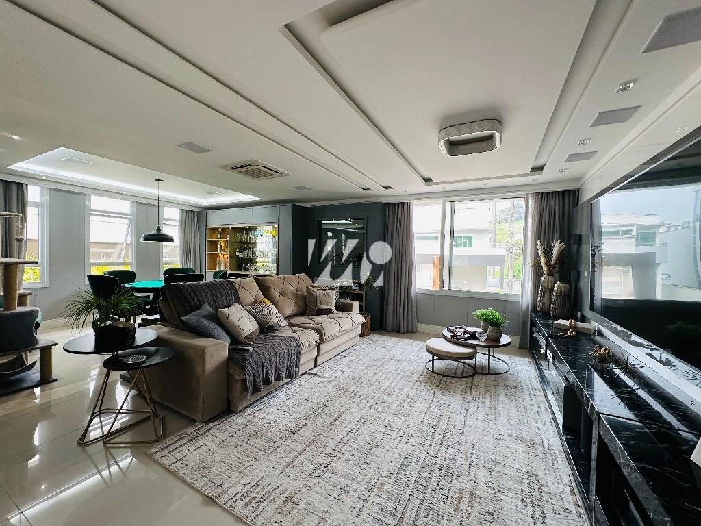 Casa em Pedra Branca, Palhoça. 4 quartos, 470m². Imagem 11 de 17