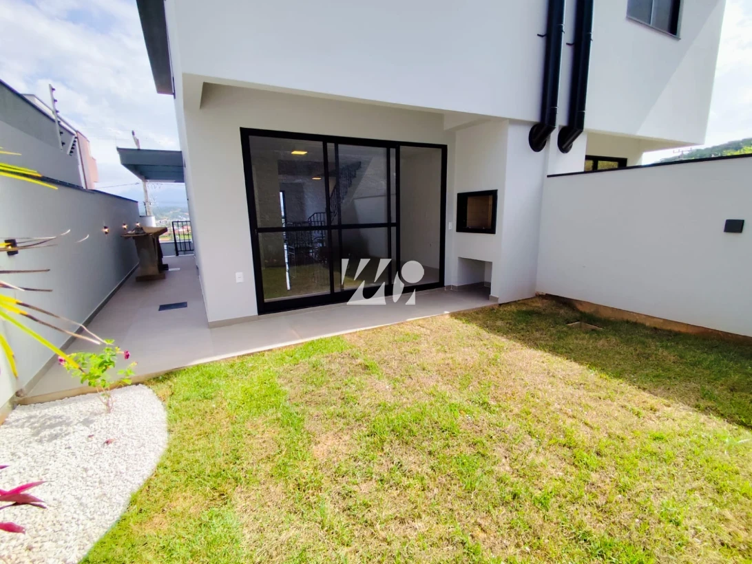 Sobrado Geminado em São Sebastião, Palhoça. 3 quartos, 156m². Imagem 4 de 16