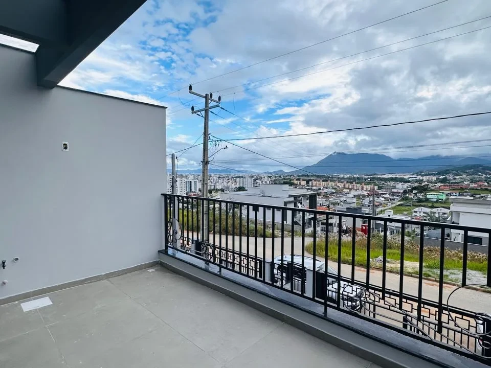 Sobrado Geminado em São Sebastião, Palhoça. 3 quartos, 156m². Imagem 10 de 16