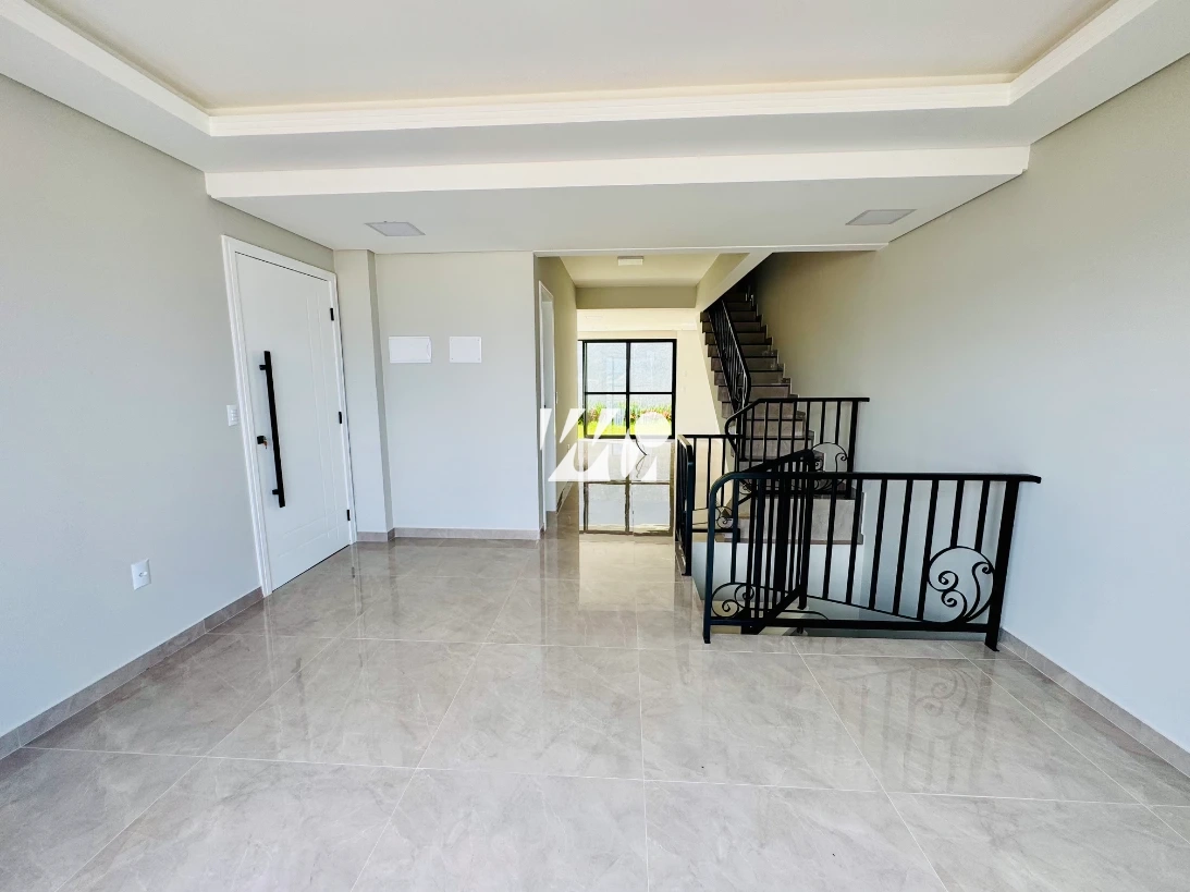 Sobrado Geminado em São Sebastião, Palhoça. 3 quartos, 156m². Imagem 2 de 17