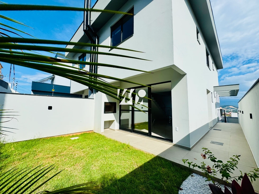 Sobrado Geminado em São Sebastião, Palhoça. 3 quartos, 156m². Imagem 11 de 17