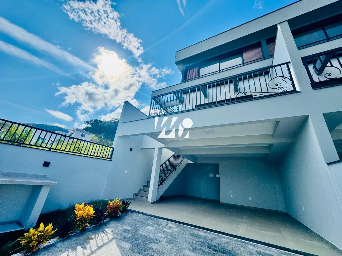 Sobrado Geminado em São Sebastião, Palhoça. 3 quartos, 156m². Imagem 17 de 17