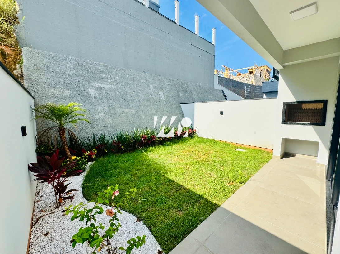 Sobrado Geminado em São Sebastião, Palhoça. 3 quartos, 156m². Imagem 9 de 17