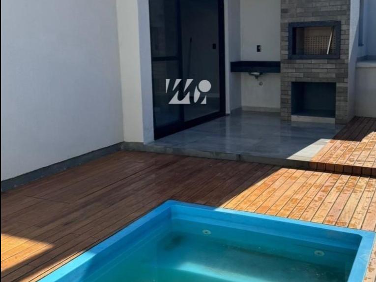 Casa em Bela Vista, Palhoça. 3 quartos, 98m². Imagem 3 de 10