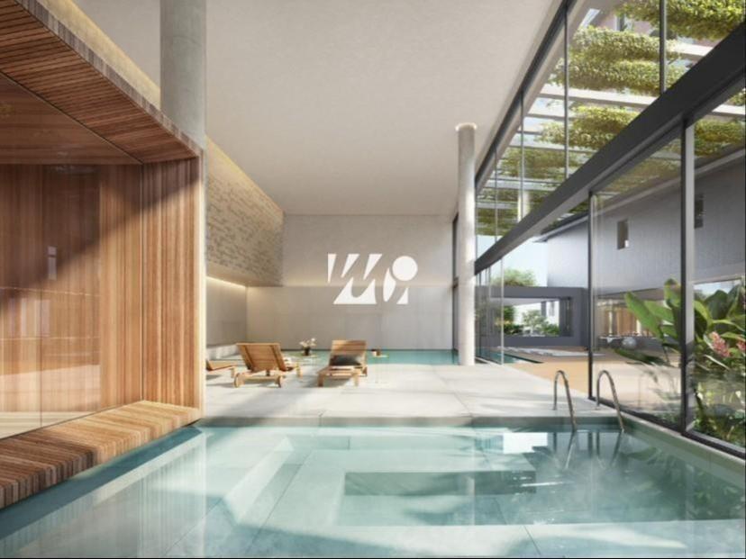 Apartamento em Pedra Branca, Palhoça. 2 quartos, 116m². Imagem 5 de 6