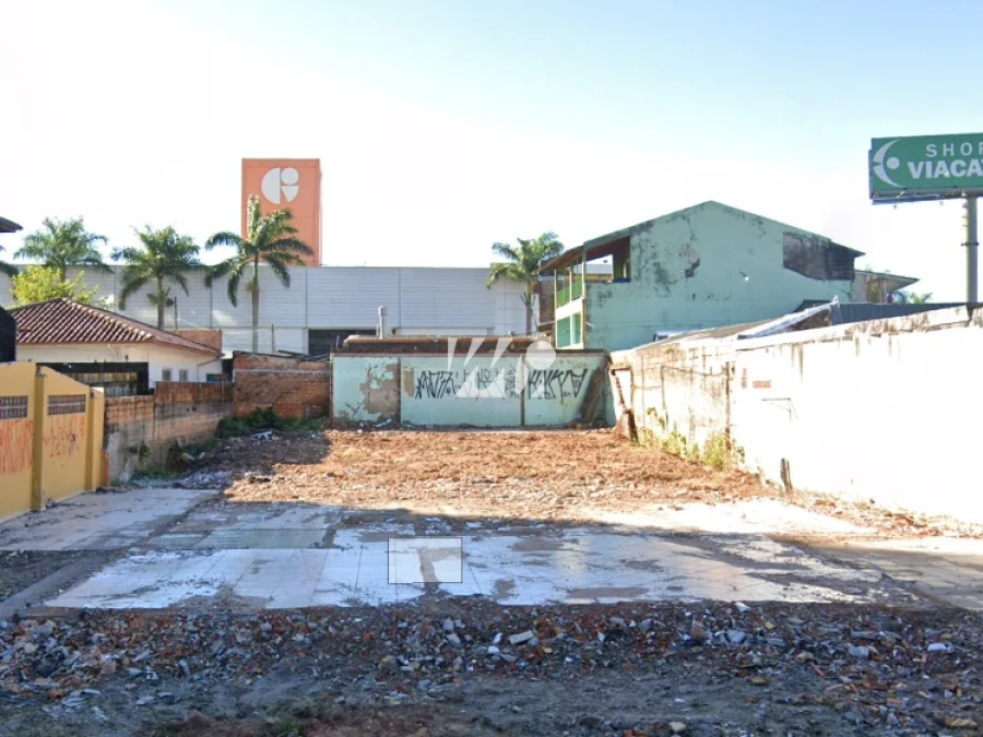 Terreno em Pagani, Palhoça. 0 quartos, 583m². Imagem 1 de 3