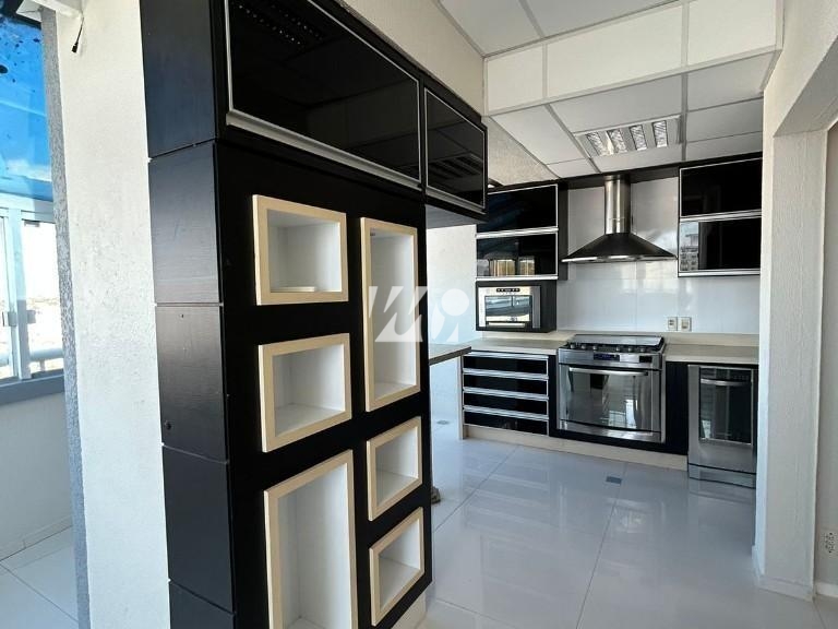 Cobertura em Pagani, Palhoça. 3 quartos, 167m². Imagem 2 de 20