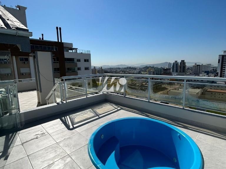 Cobertura em Pagani, Palhoça. 3 quartos, 167m². Imagem 13 de 20