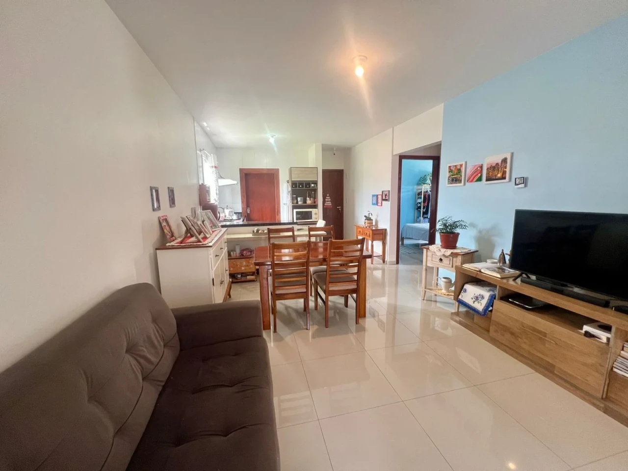 Apartamento em Pagani, Palhoça. 2 quartos, 77m². Imagem 2 de 13