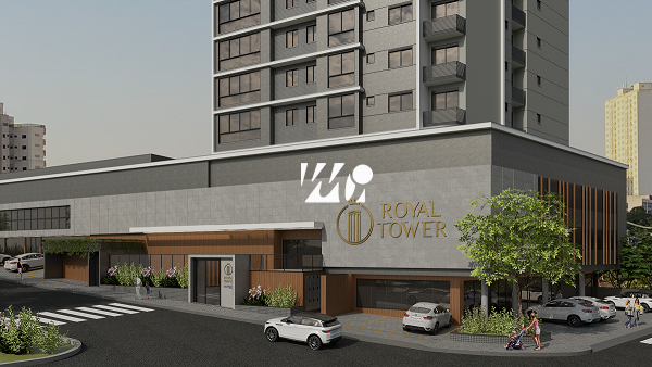 Apartamento em Pagani, Palhoça. 2 quartos, 77m². Imagem 1 de 18