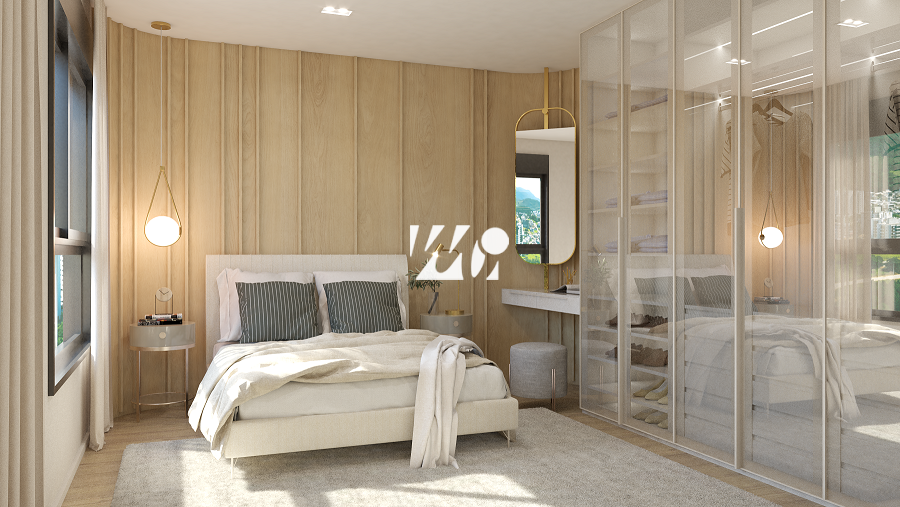 Apartamento em Pagani, Palhoça. 2 quartos, 77m². Imagem 14 de 18