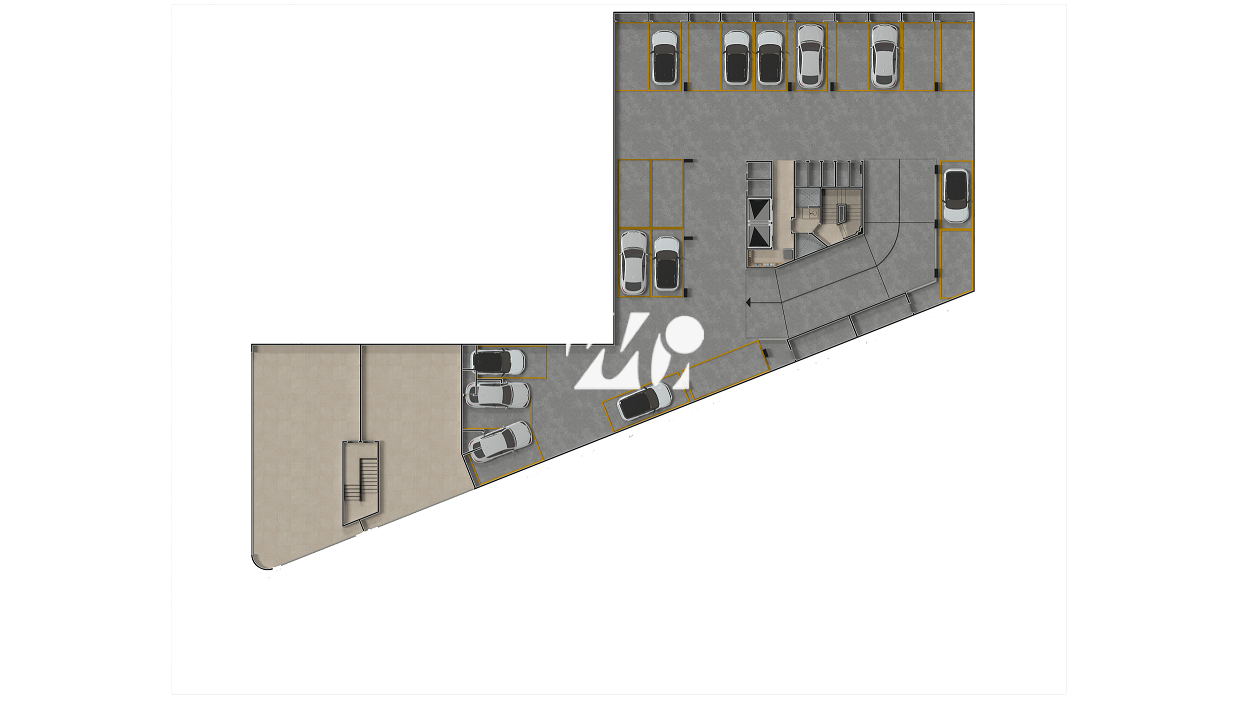Apartamento em Pagani, Palhoça. 2 quartos, 77m². Imagem 17 de 18
