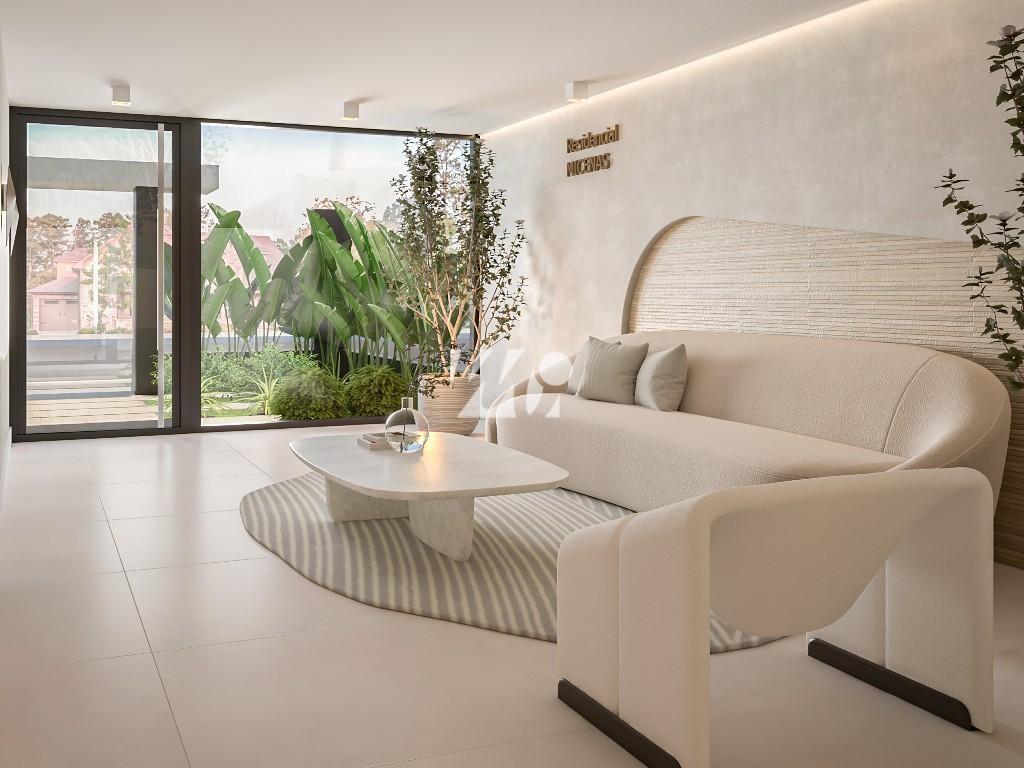 Apartamento em Pedra Branca, Palhoça. 2 quartos, 58m². Imagem 2 de 14