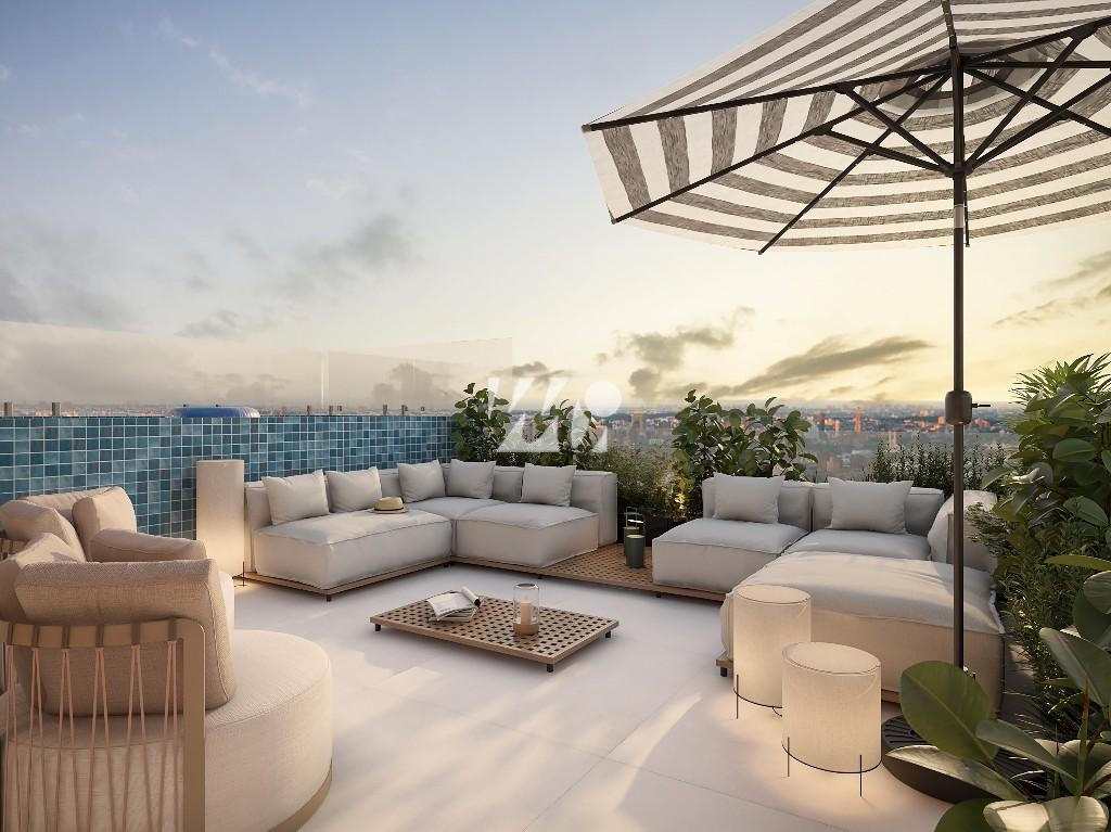 Apartamento em Pedra Branca, Palhoça. 3 quartos, 86m². Imagem 4 de 14