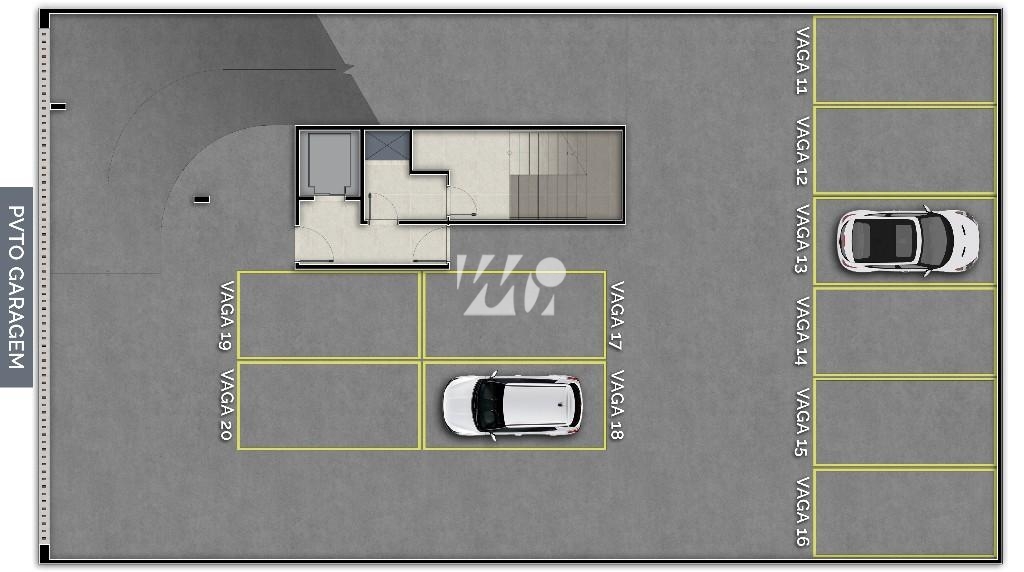 Apartamento em Pedra Branca, Palhoça. 4 quartos, 173m². Imagem 12 de 14