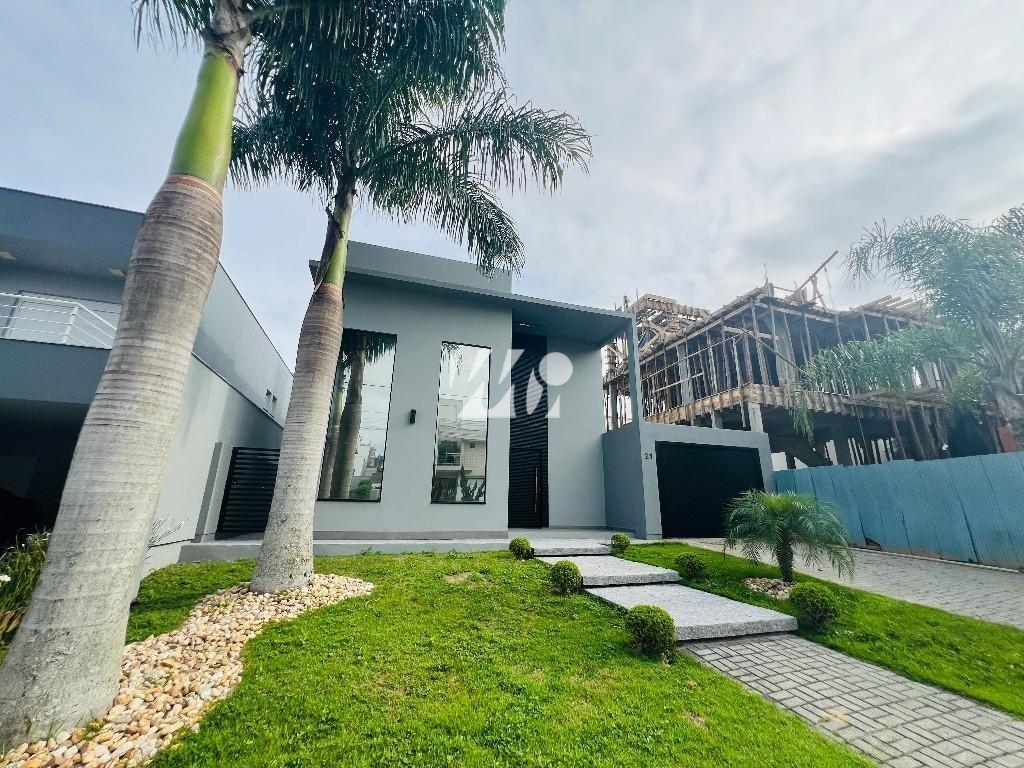 Casa em Pedra Branca, Palhoça. 4 quartos, 245m². Imagem 1 de 10