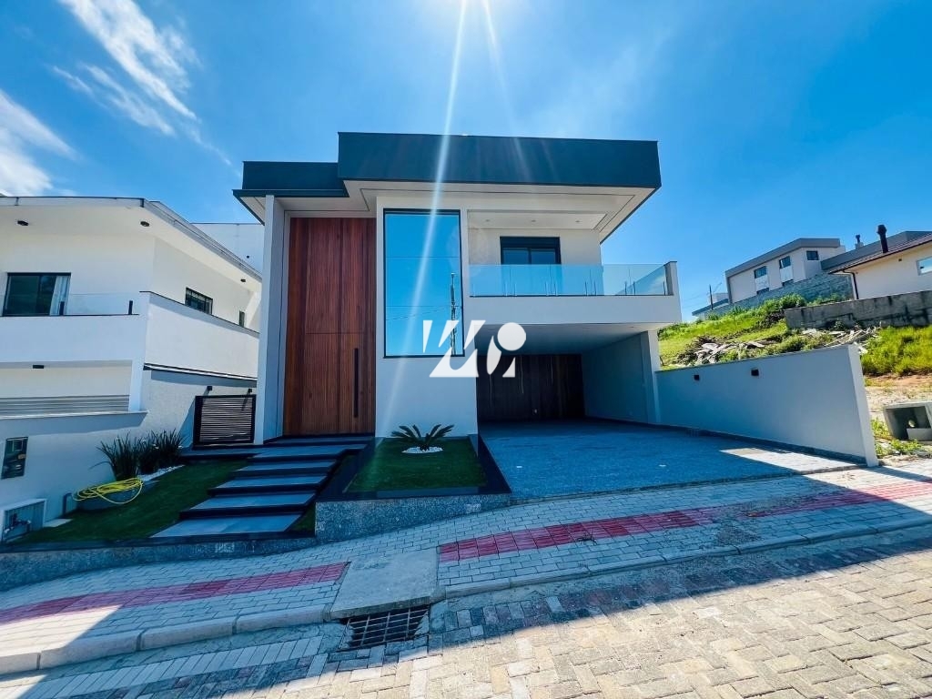 Casa em Passa Vinte, Palhoça. 3 quartos, 280m². Imagem 2 de 22