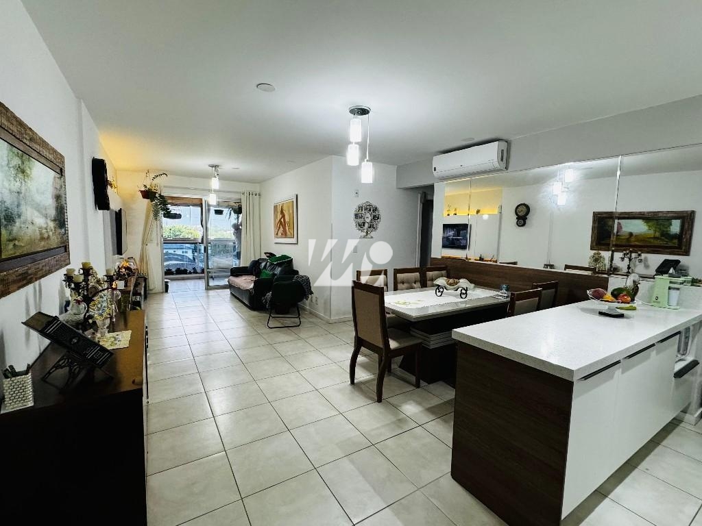 Apartamento em Pagani, Palhoça. 3 quartos, 112m². Imagem 3 de 11