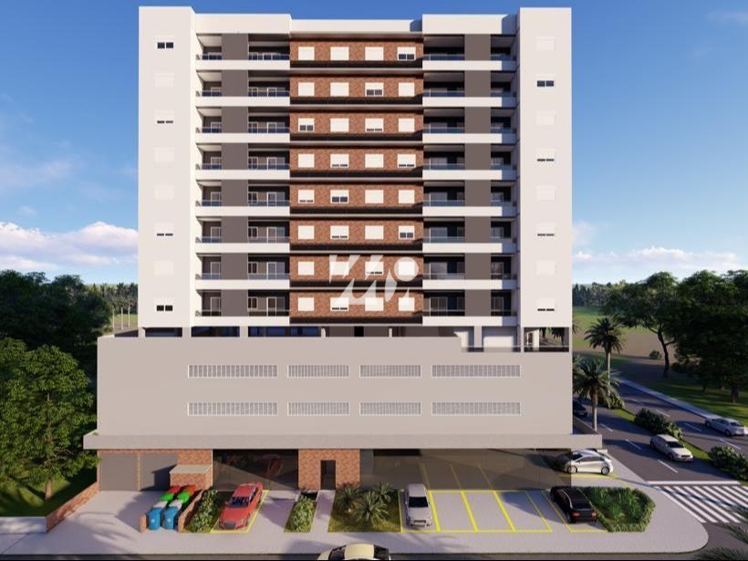 Apartamento em Pedra Branca, Palhoça. 1 quartos, 51m². Imagem 2 de 10