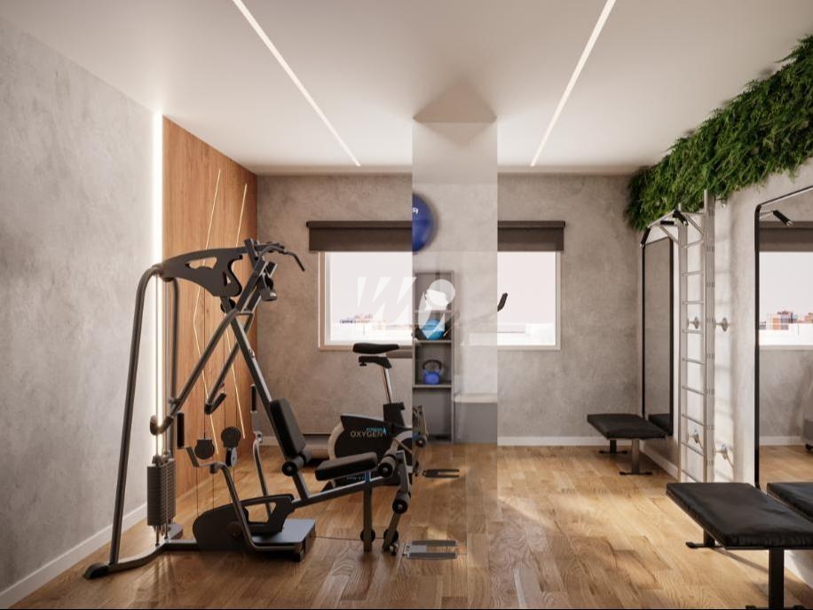 Apartamento em Pedra Branca, Palhoça. 2 quartos, 63m². Imagem 3 de 10